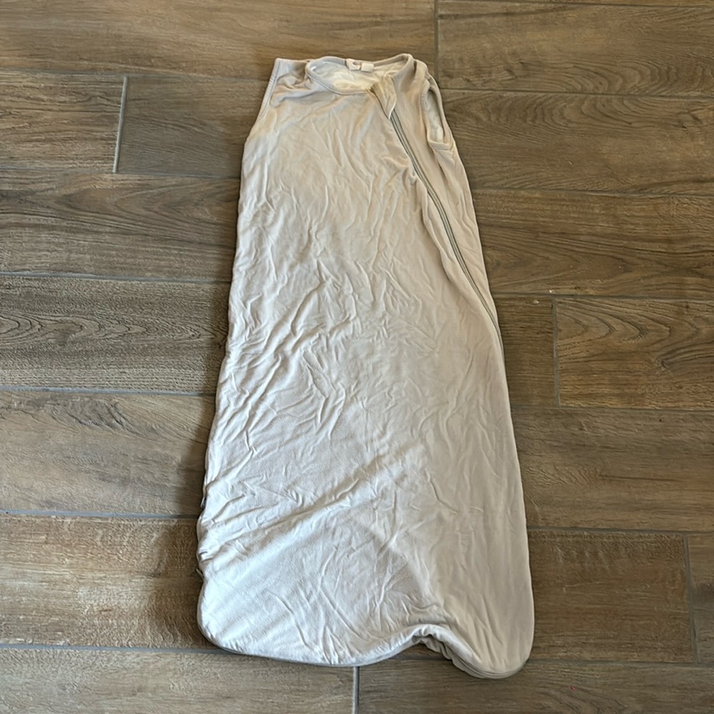 KYTE Baby Sleep Bag 0.5 tog, 6-18 months, Oat